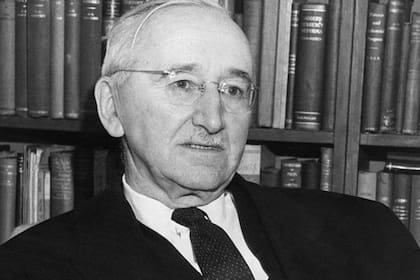 Friedrich Hayek; Escuela de Austria; BBC; BBC Mundo; Carl Menger; Javier Milei; Murray Rothbard