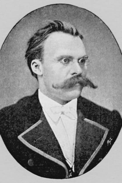 Friedrich Wilhelm Nietzsche nació en 1840 y murió en 1900. (Foto: Photo12/Universal Images Group via Getty Images)