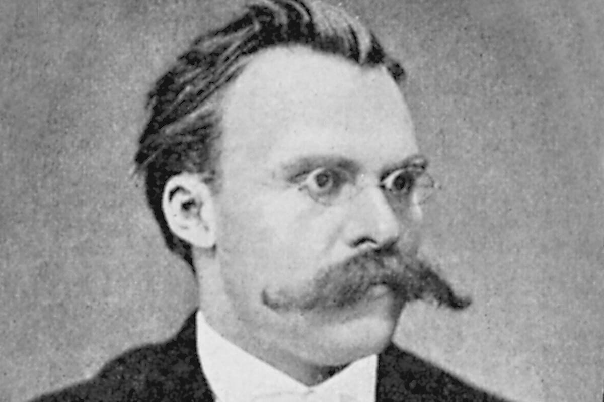 Friedrich Wilhelm Nietzsche; Friedrich Nietzsche;