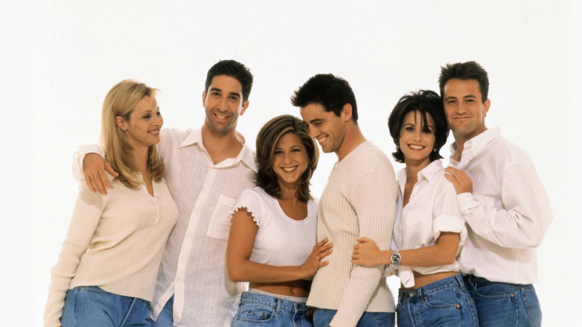 Friends, una serie que cosechó millones de fanáticos
