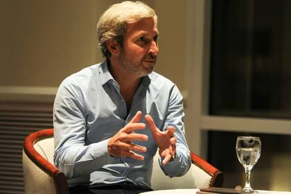 Frigerio dijo que Macri será recordado como uno de los presidentes más federales en la historia del país