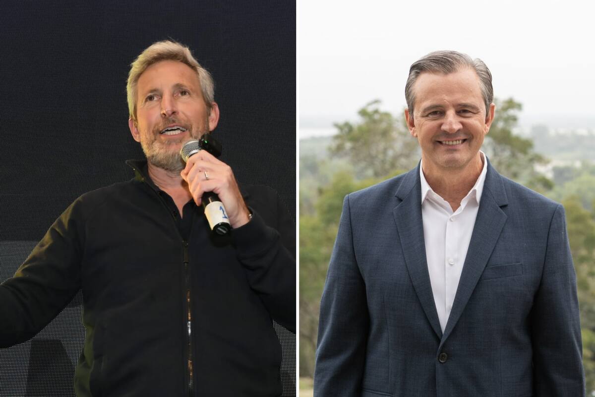 Frigerio y Adán Bahl