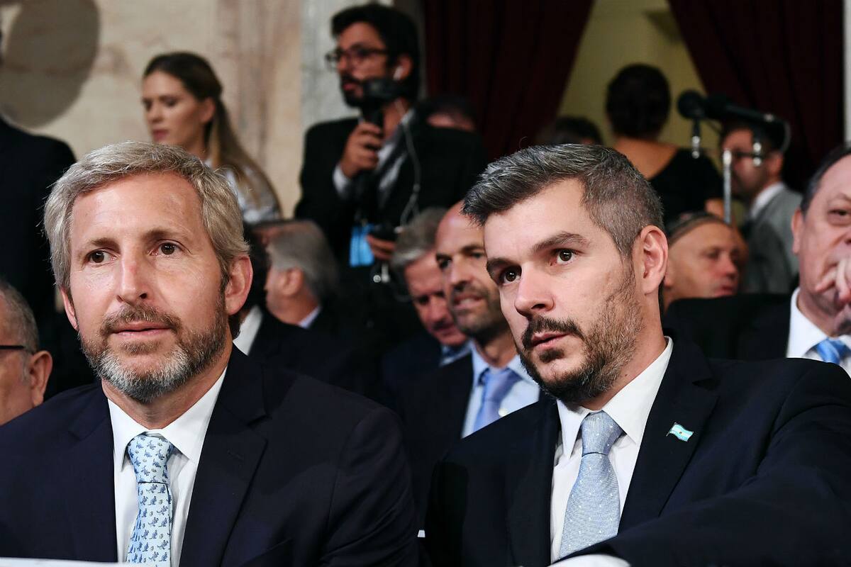 Frigerio y Peña serán los referentes del Pro en el encuentro