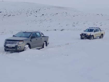 Frío extremo en la Argentina: encontraron muerto al sobrino de un exgobernador de Santa Cruz