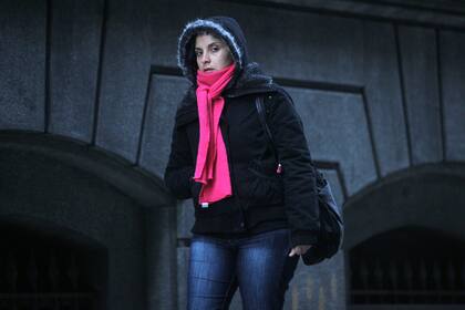 frío frio fresco tiempo pronóstico Servicio Meteorológico invierno otoño sol abrigo