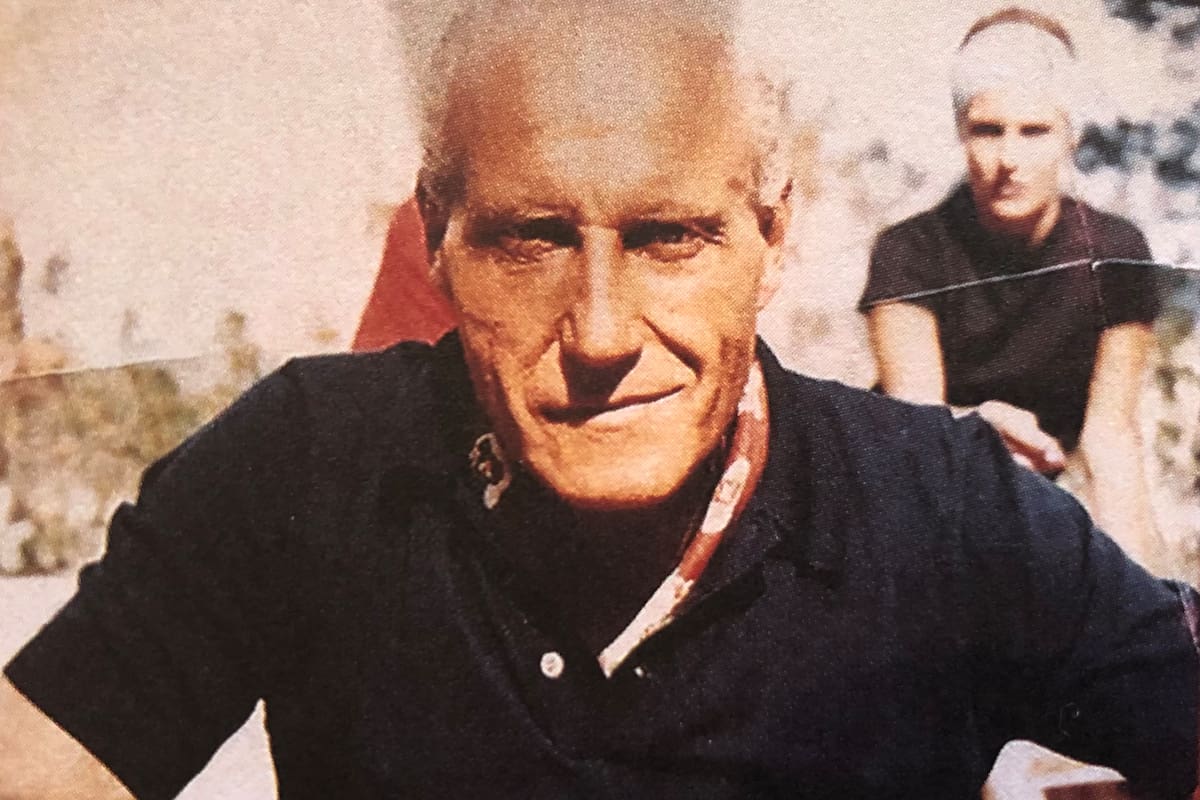 Fritz Mandl