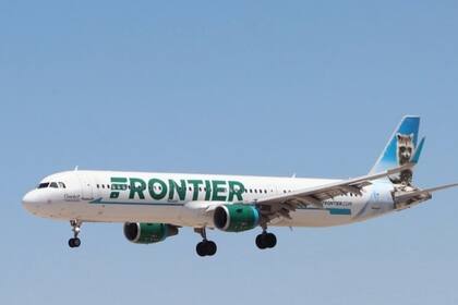 Frontier Airlines anunciará un beneficio para volar más este 2023