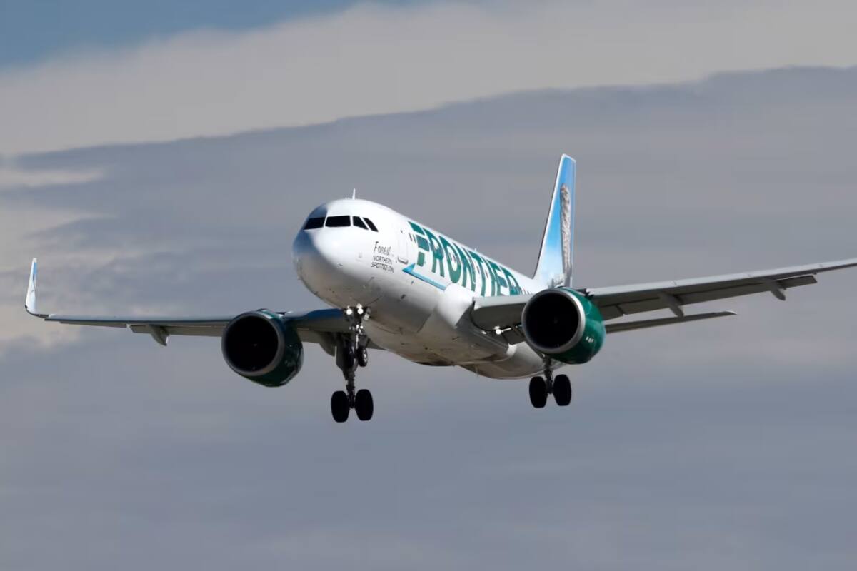 Frontier Airlines lanzó un pase anual GoWild! de vuelos ilimitados por 299 dólares hasta el viernes 5 de septiembre