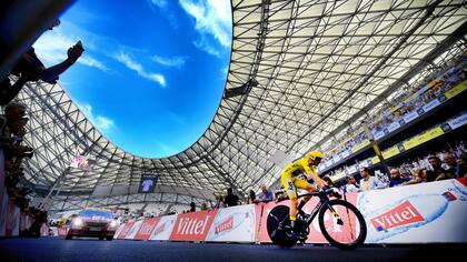 Froome, muy arriba en la historia del ciclismo mundial