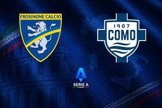 Frosinone vs. Como, por la Liga de Italia 2026: día, hora y cómo seguir online