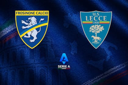 Frosinone venció por 5-1 a Lecce, por la Liga de Italia 2026