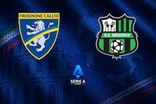 Frosinone venció por 4-2 a Sassuolo, por la Liga de Italia 2026