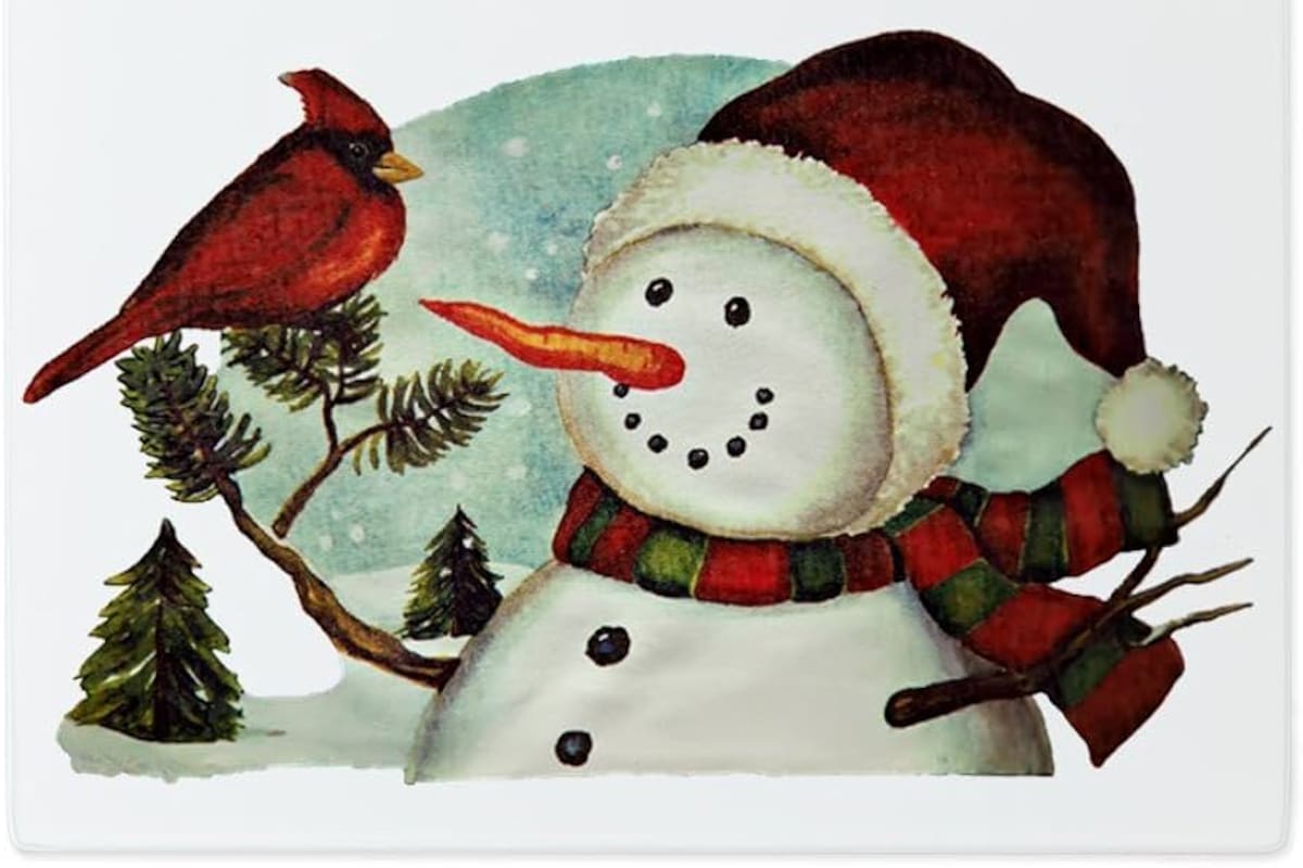 Frosty, el muñeco de nieve