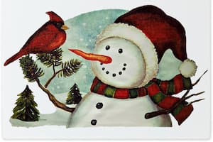 Frosty, el muñeco de nieve