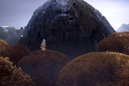 Los inquietantes gigantes, otros personajes nuevos que traerá Frozen 2