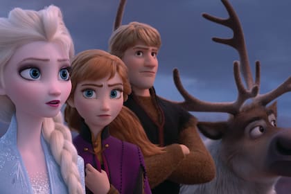 Elsa, Anna, Kristoff y Sven están de regreso en la continuación de Frozen que se estrenará en diciembre en la Argentina