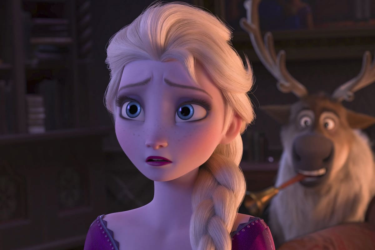 Frozen II