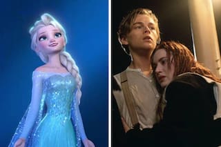 Reveló en redes el increíble guiño oculto de Frozen a Titanic y dejó a todos sin palabras
