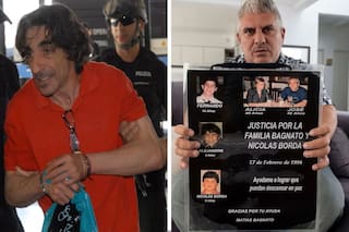 El asesino que mató a casi toda una familia y hasta el final buscó terminar con el último de los Bagnato