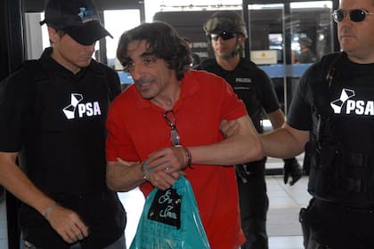 Fructuoso Alvarez González fue recapturado en Tortuguitas