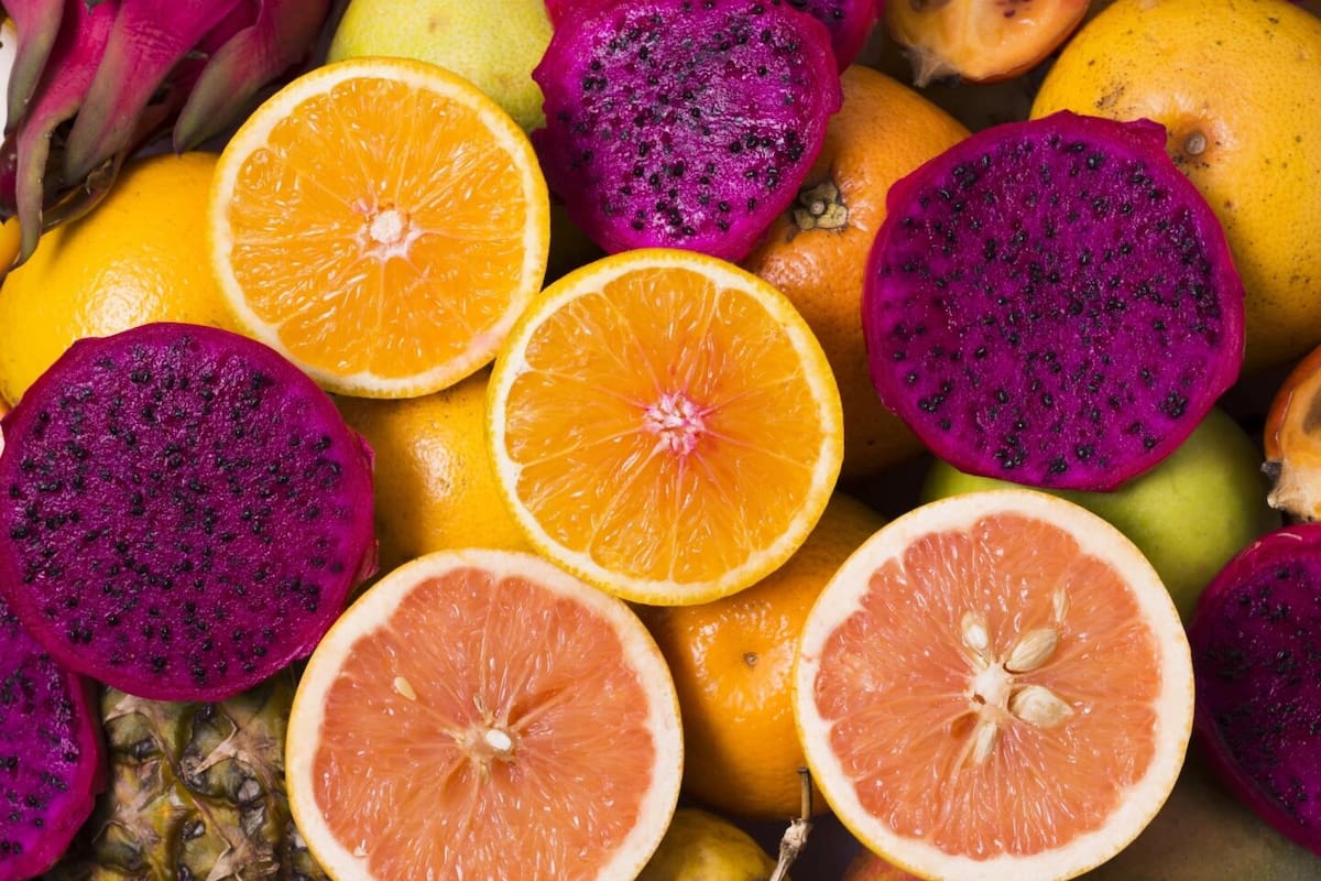 Frutas