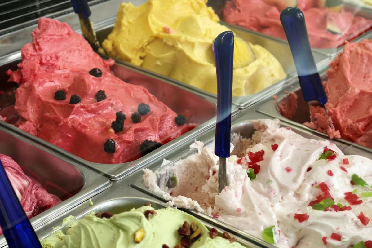 Fruta D’Oro: cómo es el sabor que se prepara para conquistar la Noche de las Heladerías