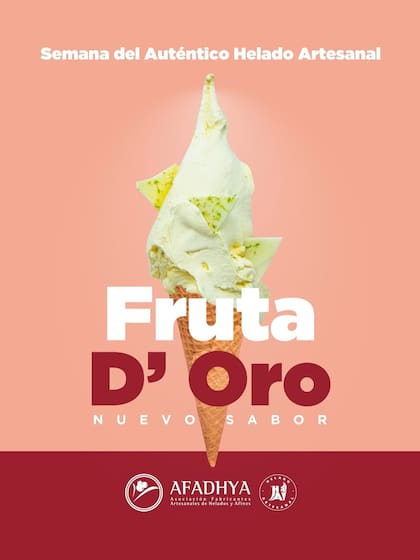 Fruta D’Oro es el nuevo sabor de esta temporada