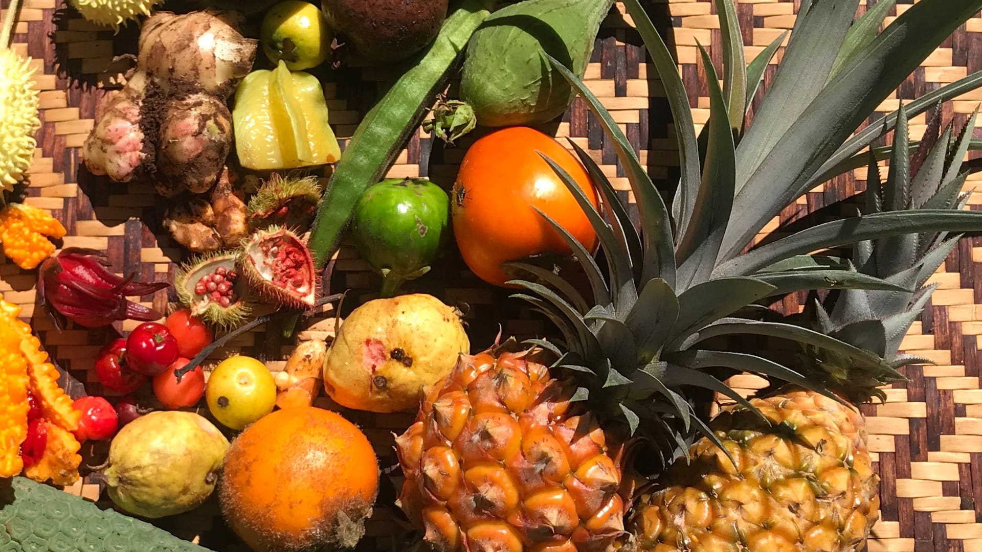 Achiote