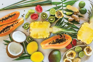 La deliciosa fruta tropical que protege los ojos de la luz solar y de la luz azul dañina