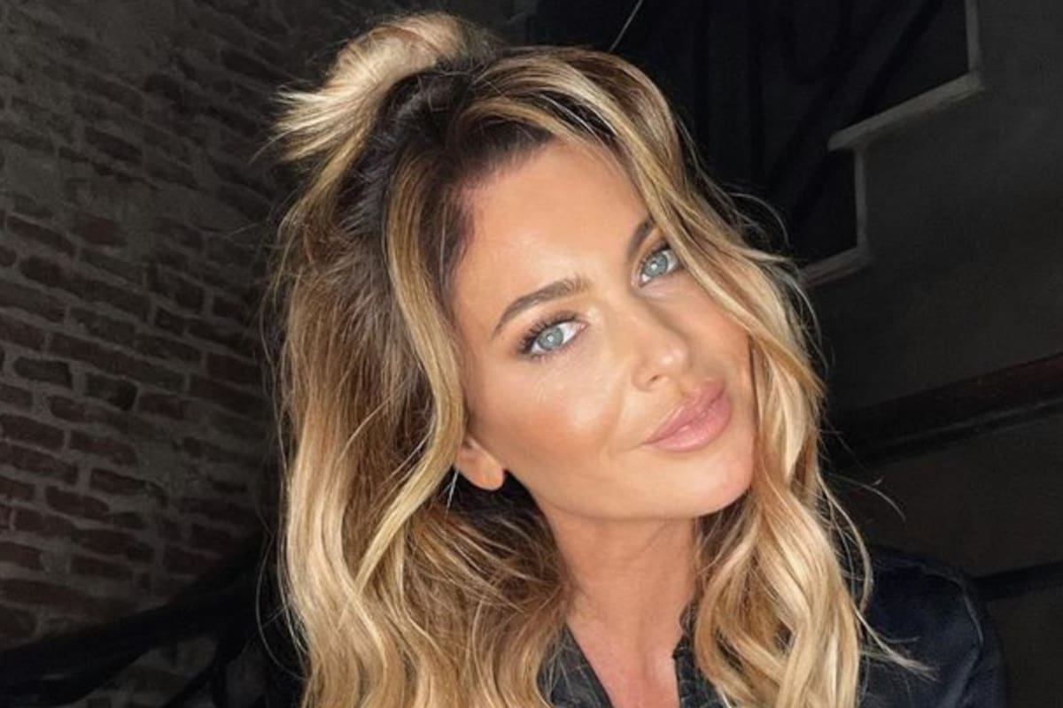 Fruto de su relación con el empresario Omar El Bacha, Karina Mazzocco se convirtió en madre de Malek hace 16 años