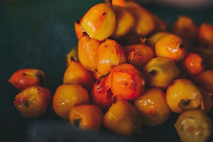 Fruto yatay, Entre Ríos