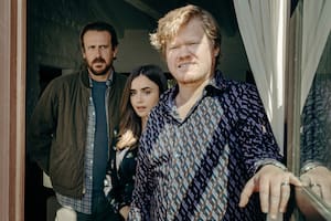 Frutos del viento, un thriller que nunca despega