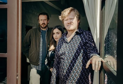 Frutos del viento ya está disponible en Netflix