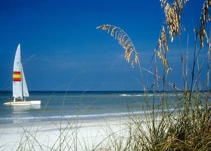 Ft. De Soto Park, en Florida, se quedó con el puesto diez entre las mejores playas de Estados Unidos en 2024