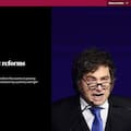 El duro análisis de Financial Times sobre las reformas económicas de Milei