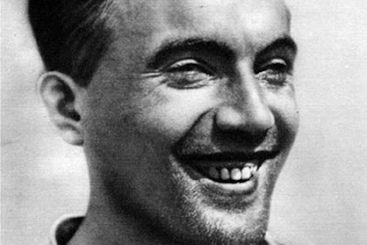 Fucik fue secuestrado y asesinado por los Nazis en 1943. Fuente: Wikipedia