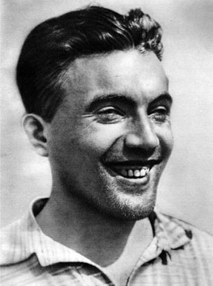 Fucik fue secuestrado y asesinado por los nazis en 1943