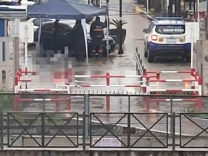 Fue a bailar a un boliche en Ezeiza y terminó asesinado de un piedrazo en la cabeza.