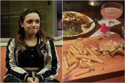 Fue a comer a un bar de moda de Palermo y no la pasó para nada bien (Foto: Twitter)