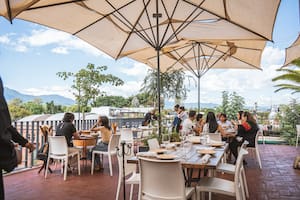 Fue a comer a un restaurante, se indignó con lo que le cobraron y el dueño del lugar le respondió con un contundente mensaje (Foto: Facebook Tierra del Sol Cocina Mixteca)