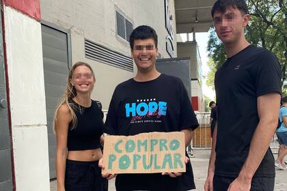 Fue a comprar entradas de reventa a River