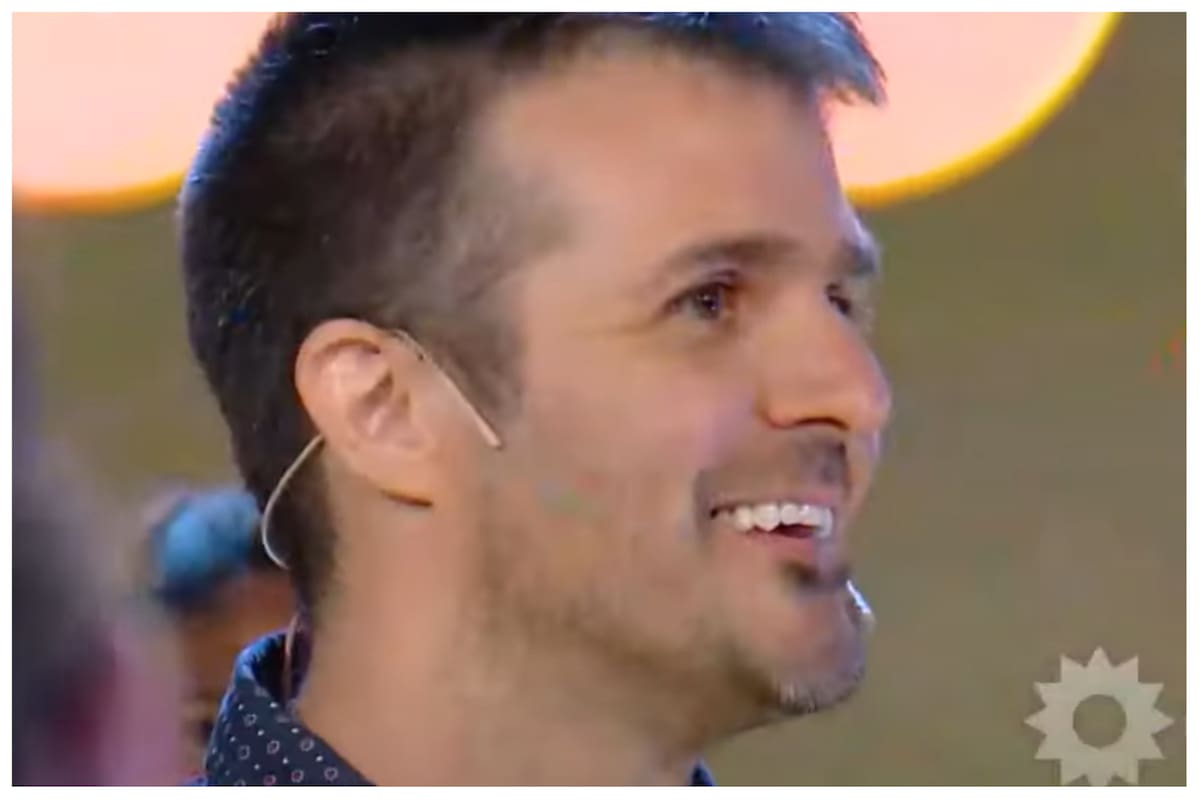 Fue a los 8 escalones, ganó el millón y en el festejo se le escapó un insultó que dejó a todos sin palabras