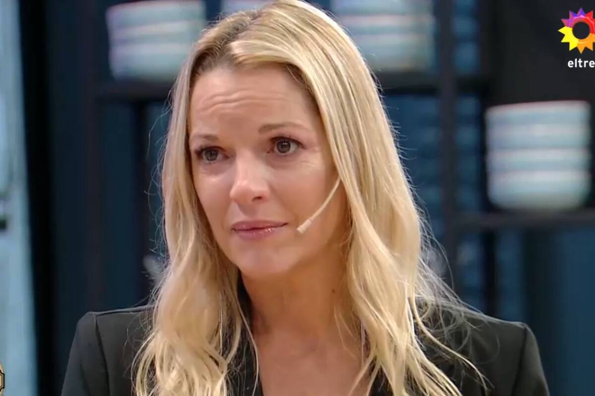 Fue a Pasaplatos con la esperanza de que lo vea su abuela y emocionó a Carina Zampini: “Espero que se entere de que cocino”