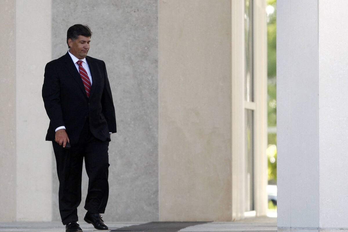 Fue a raíz de la declaración como testigo de identidad reservada de un chofer; buscan precisar si puede tener vinculación con el vuelo de Antonini Wilson