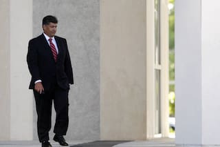 Investigan otro vuelo de Venezuela que habría traído "cajas azules"