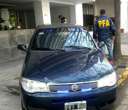 El allanamiento a la vivienda de la secretaria del camarista Martín Ordoqui