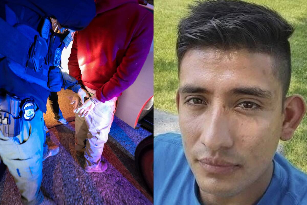 Fue arrestado por ICE después de reclamar su auto y dinero confiscados