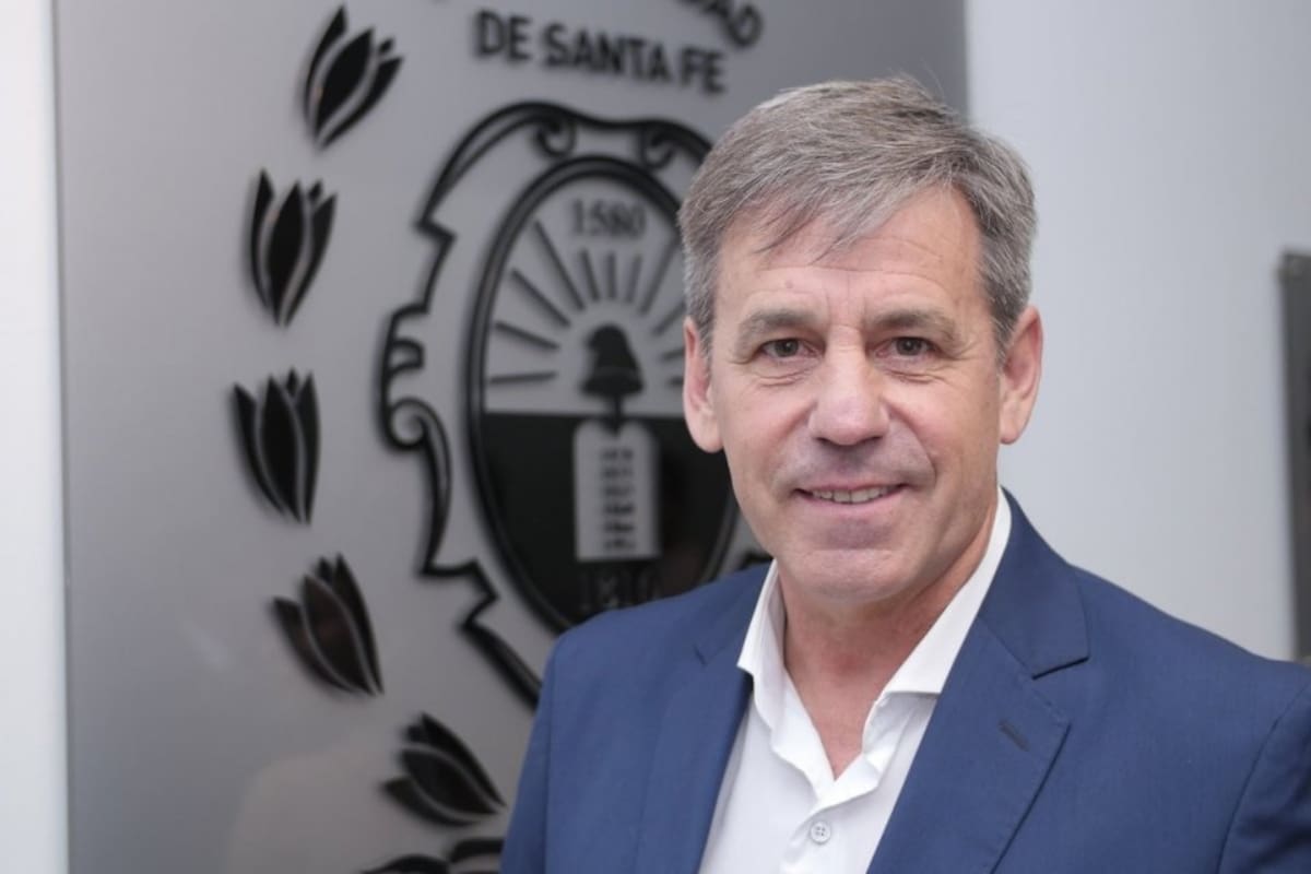 Fue asaltado el intendente de Santa Fe, Emilio Jatón