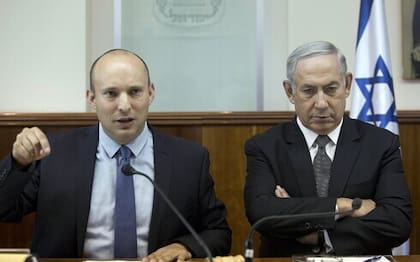 Fue asesor de Netanyahu entre 2006 y 2008
