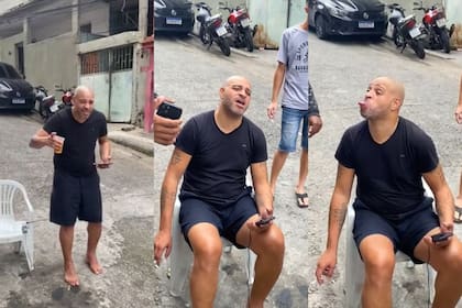 Fue campeón de América, pero una noticia lo devastó y hoy vive “perdido” en las calles